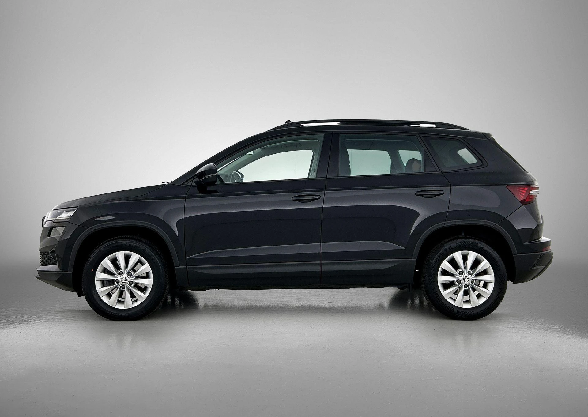 Skoda Karoq met kenteken X-633-BV – autofoto 4