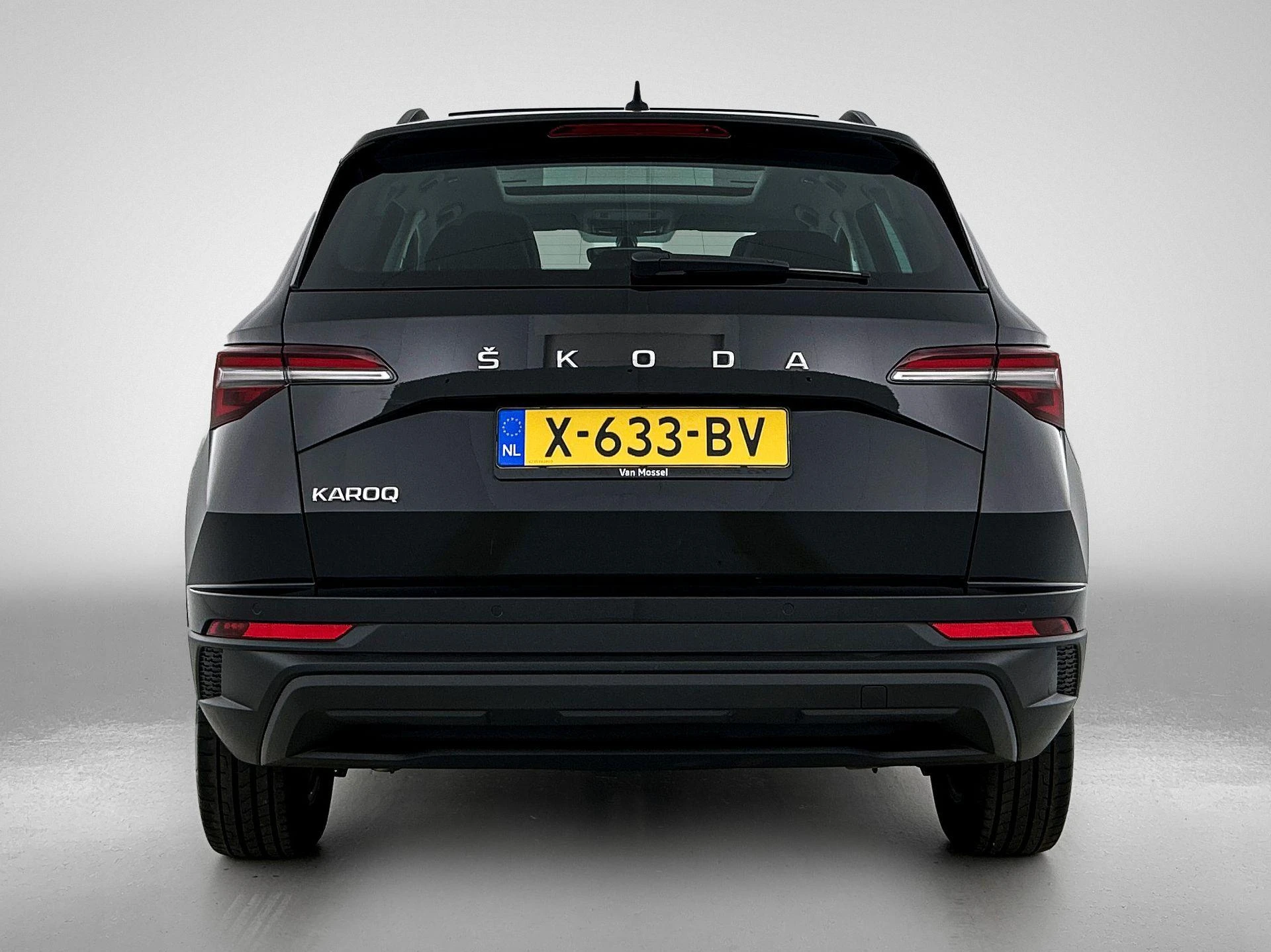 Skoda Karoq met kenteken X-633-BV – autofoto 5