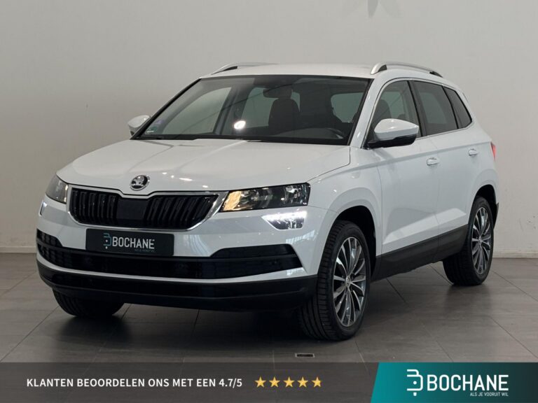 Skoda Karoq financial lease – kenteken ZT-485-B