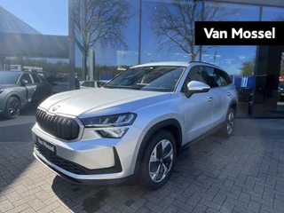 Skoda Kodiaq financial lease – kenteken 122