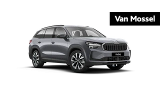 Skoda Kodiaq financial lease