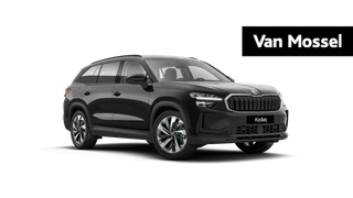 Skoda Kodiaq financial lease