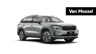 Skoda Kodiaq financial lease