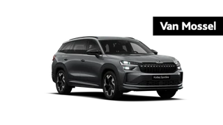 Skoda Kodiaq financial lease