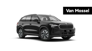 Skoda Kodiaq financial lease