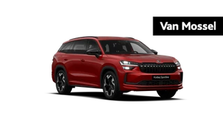 Skoda Kodiaq financial lease