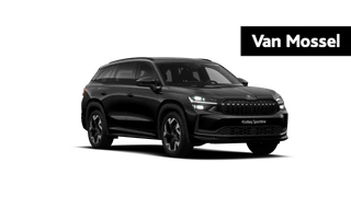 Skoda Kodiaq financial lease