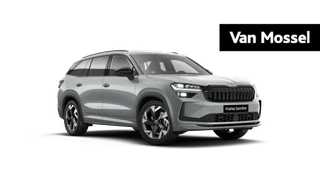 Skoda Kodiaq financial lease