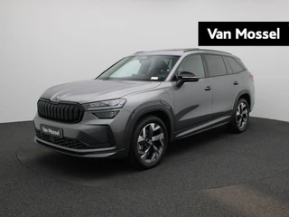 Skoda Kodiaq financial lease