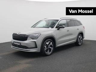 Skoda Kodiaq financial lease