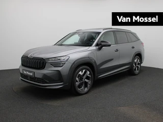 Skoda Kodiaq financial lease