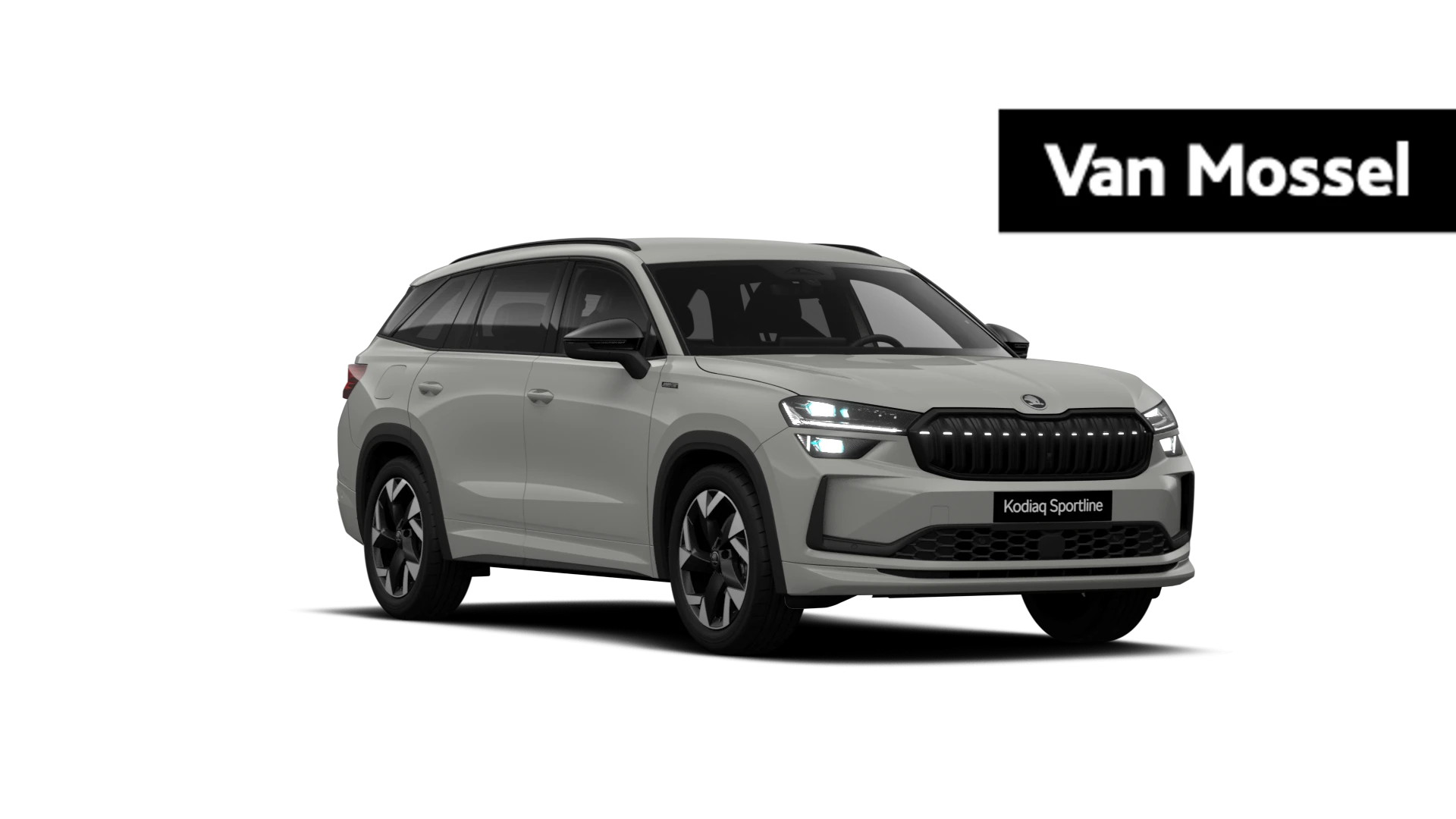 Skoda Kodiaq – autofoto 2