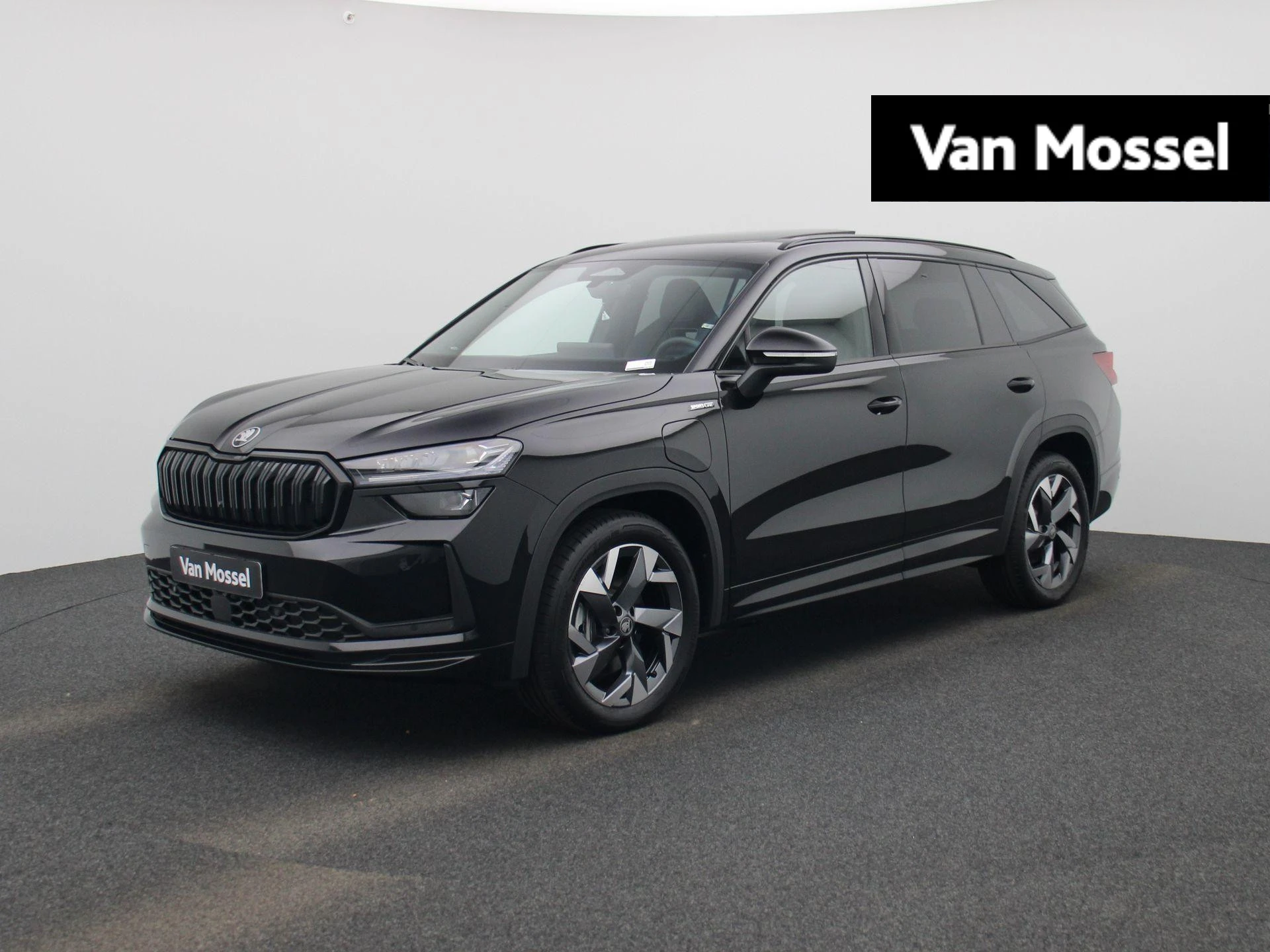 Skoda Kodiaq – autofoto 2