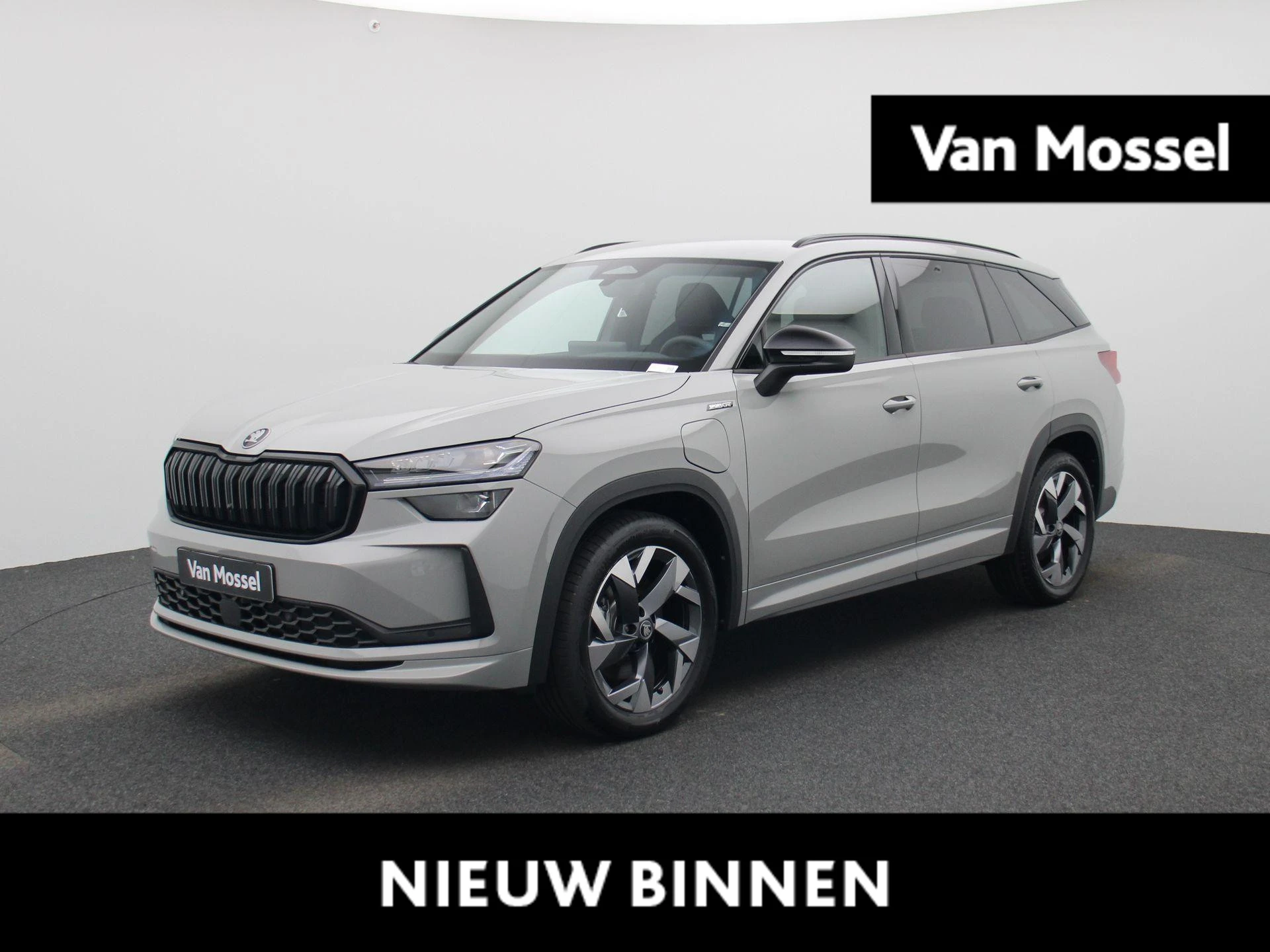 Skoda Kodiaq – autofoto 2