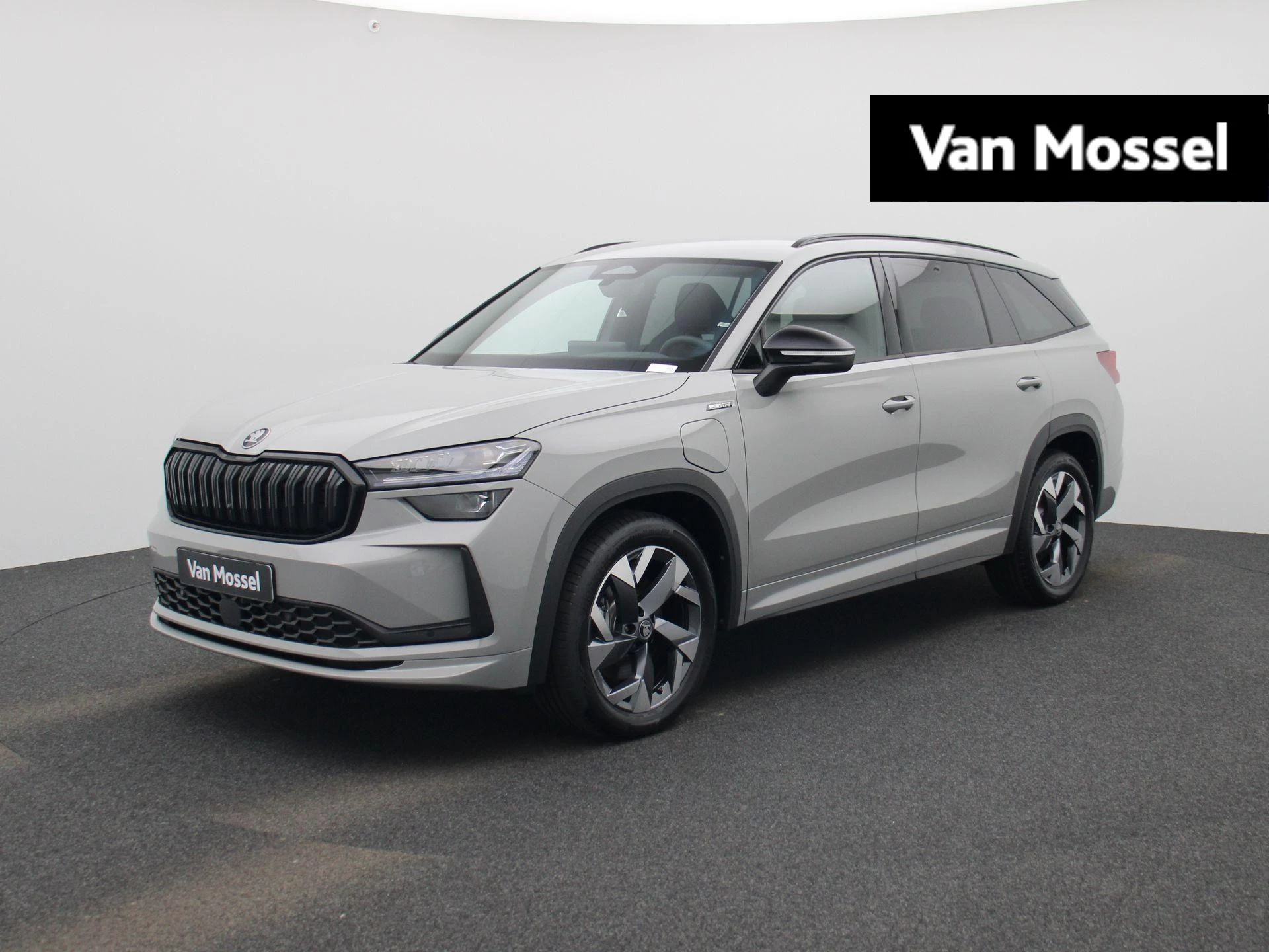 Skoda Kodiaq – autofoto 2