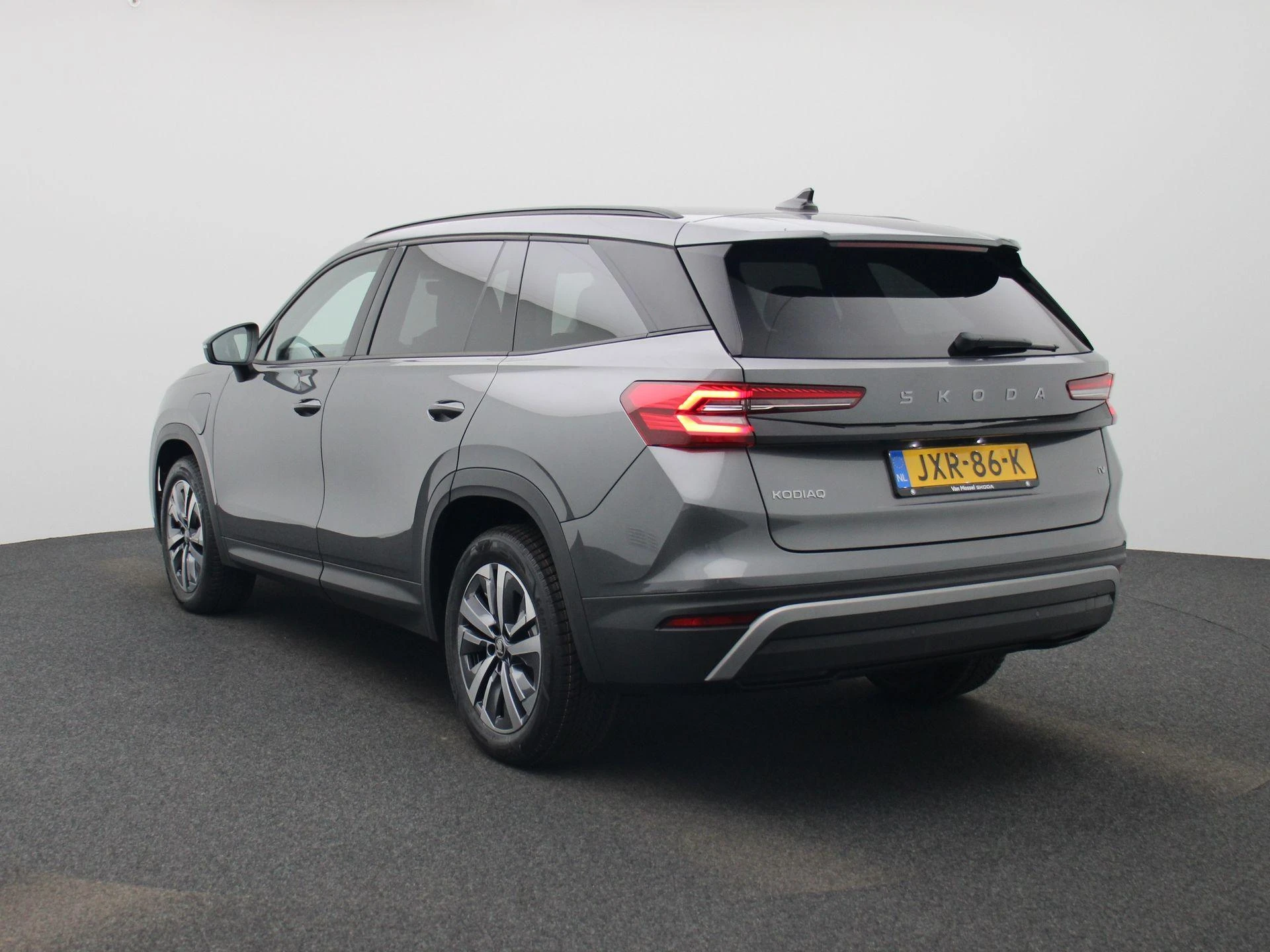 Skoda Kodiaq met kenteken JXR-86-K – autofoto 3