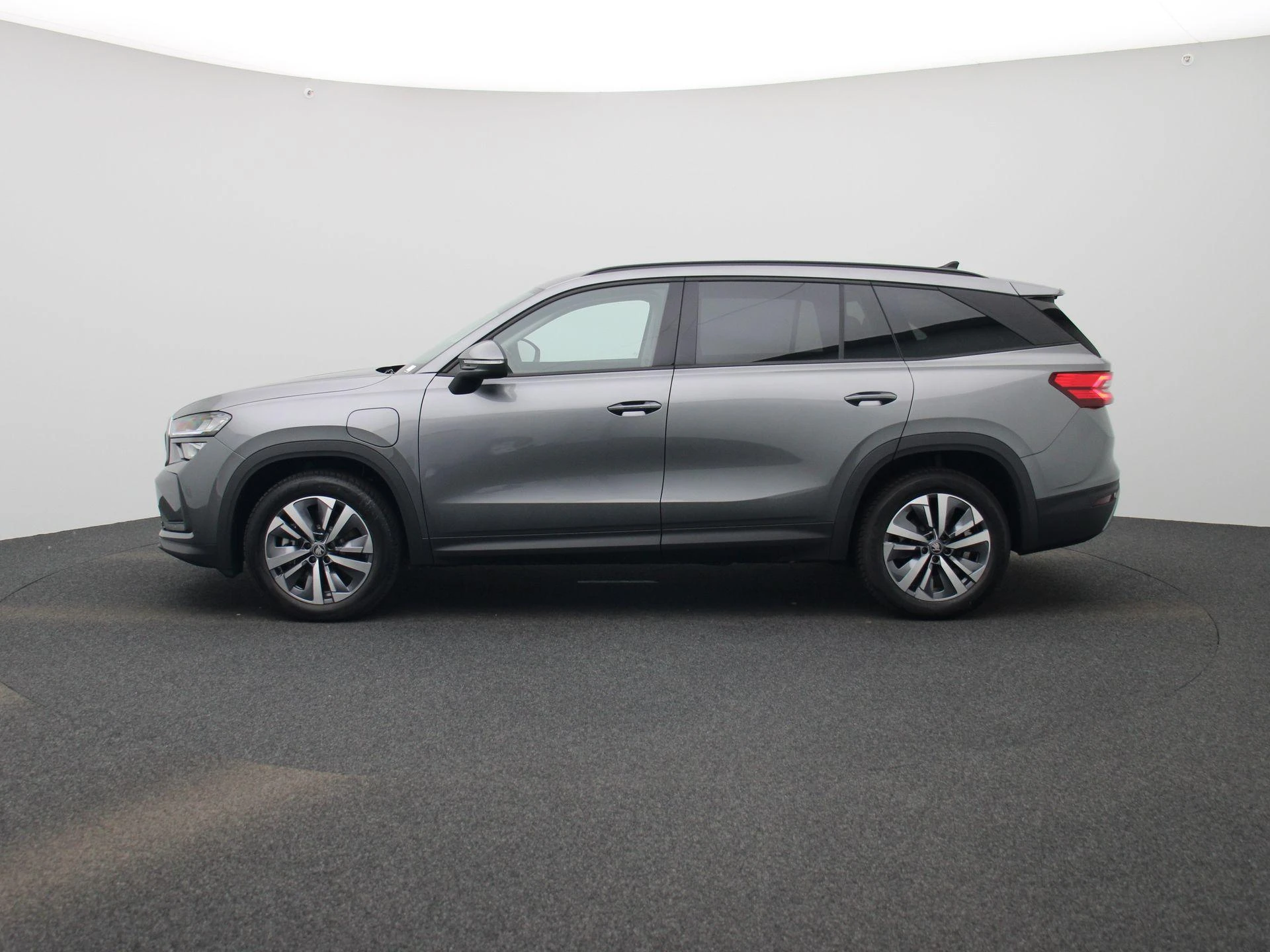Skoda Kodiaq met kenteken JXR-86-K – autofoto 5
