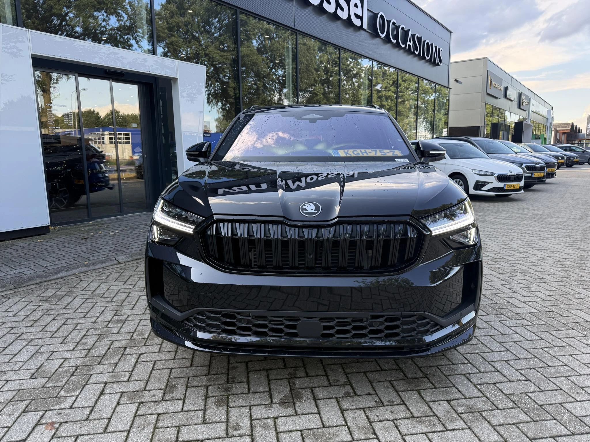 Skoda Kodiaq met kenteken KGH-75-Z – autofoto 4