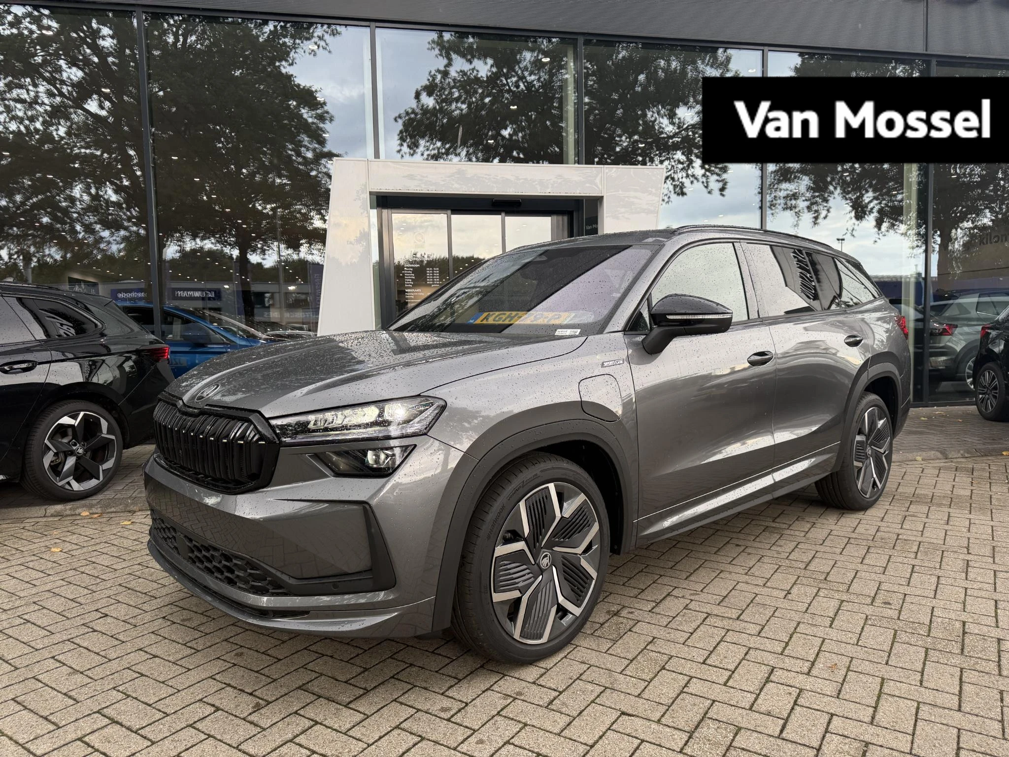 Skoda Kodiaq met kenteken KGH-79-P – autofoto 2