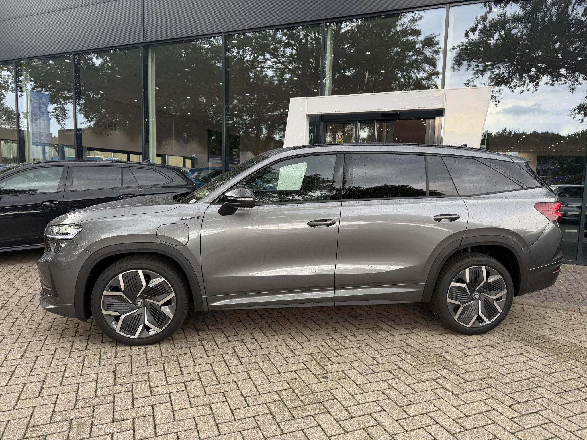 Skoda Kodiaq met kenteken KGH-79-P – autofoto 4