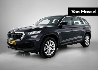 Skoda Kodiaq financial lease – kenteken P-302-SV