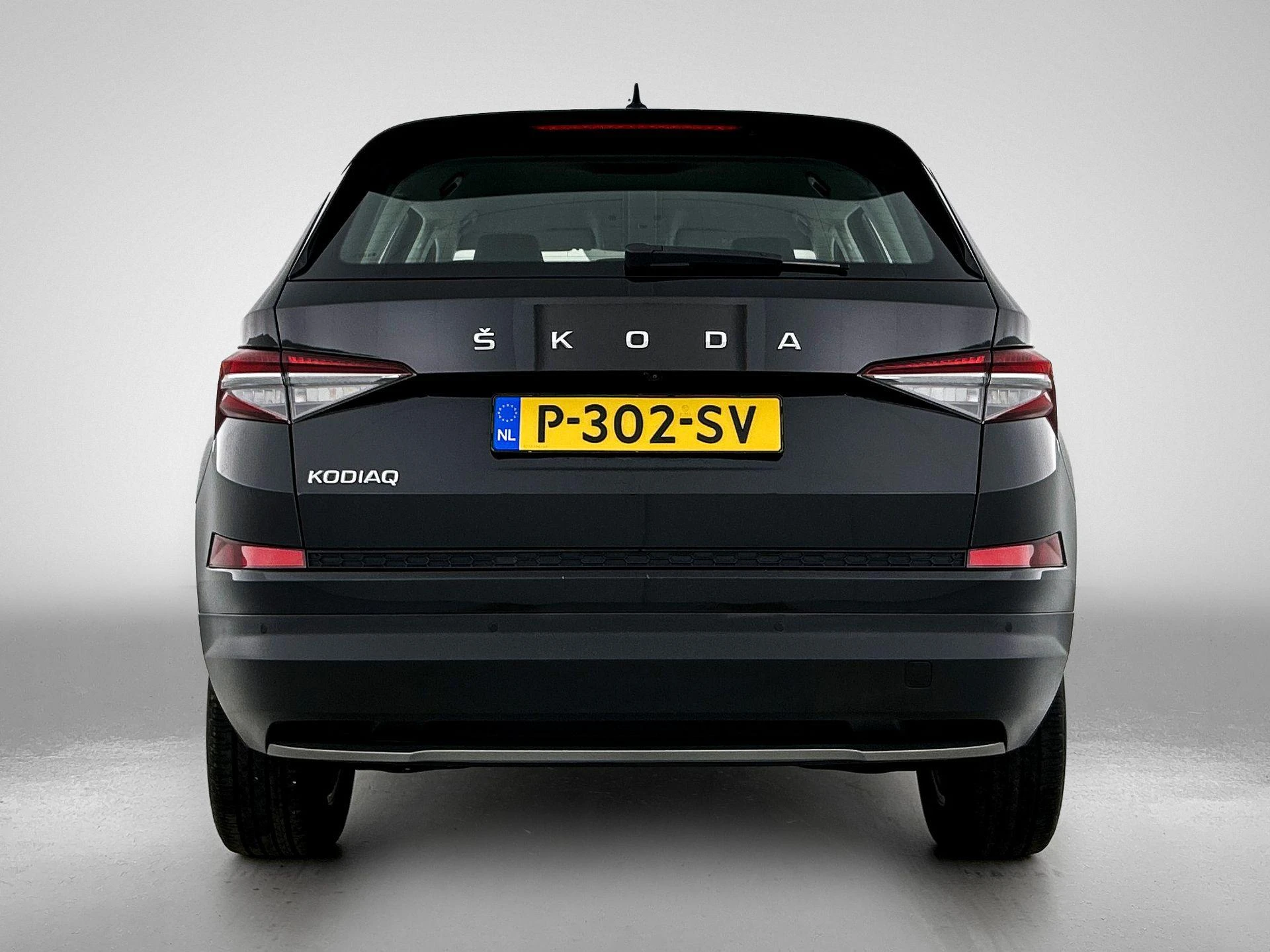 Skoda Kodiaq met kenteken P-302-SV – autofoto 5