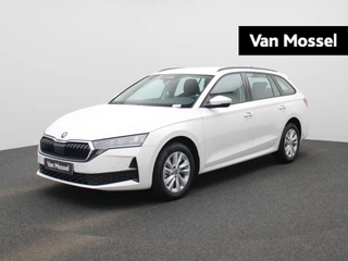 Skoda Octavia financial lease