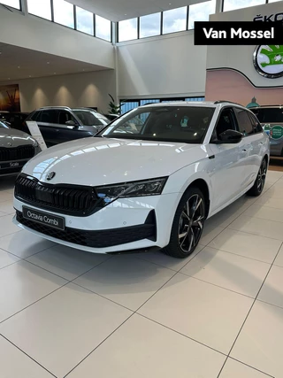 Skoda Octavia financial lease
