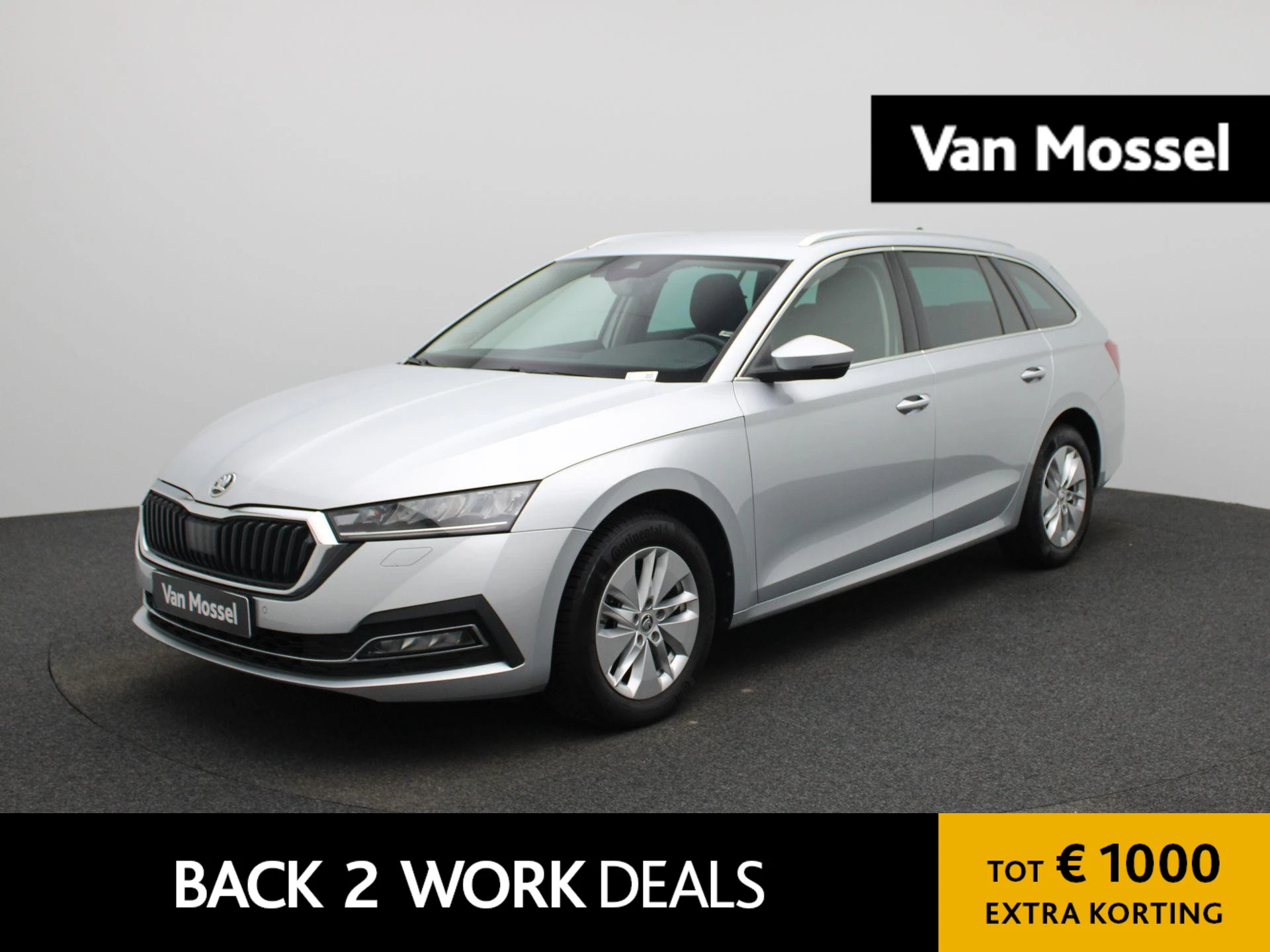 Skoda Octavia – autofoto 2