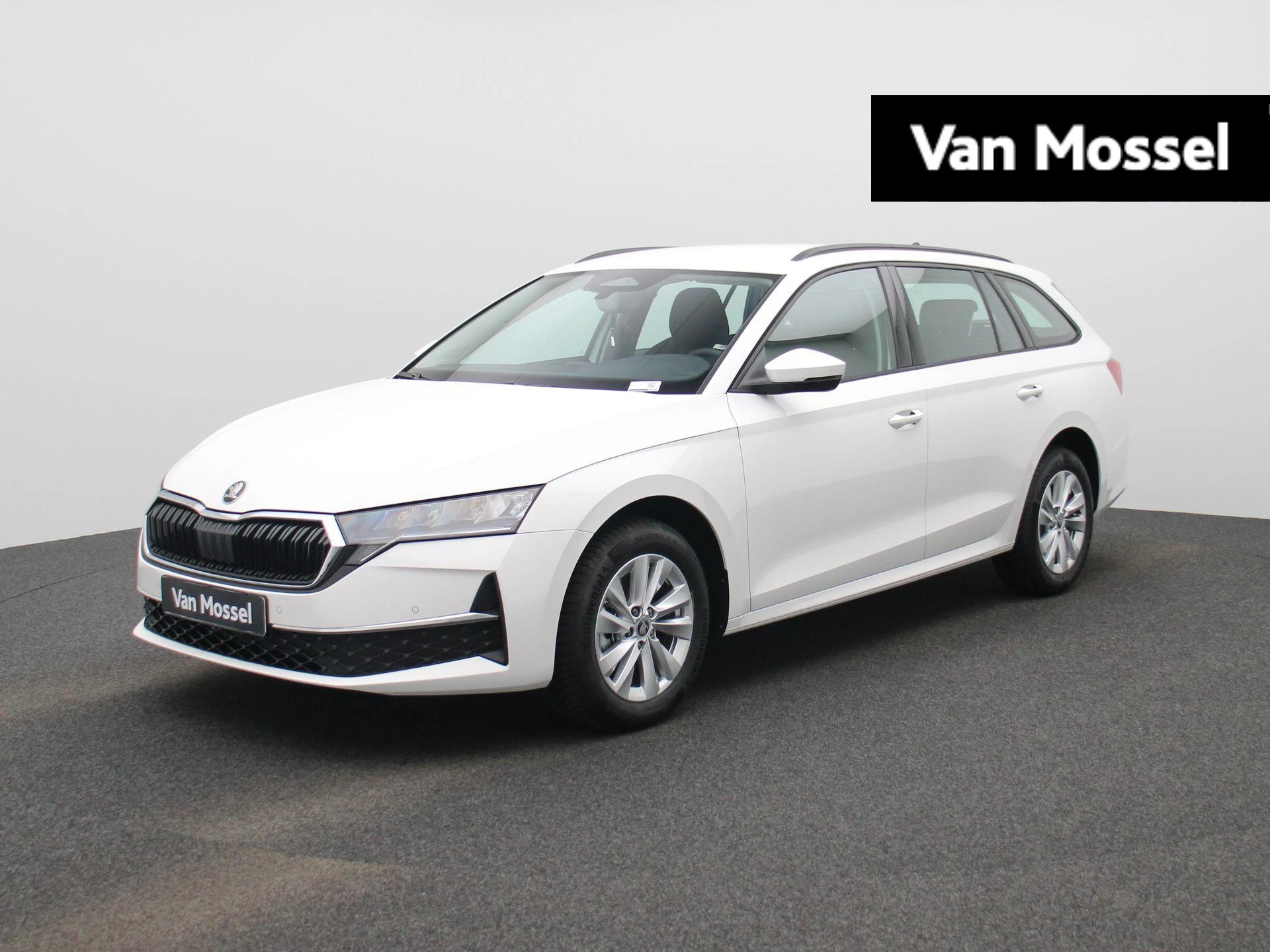 Skoda Octavia – autofoto 2