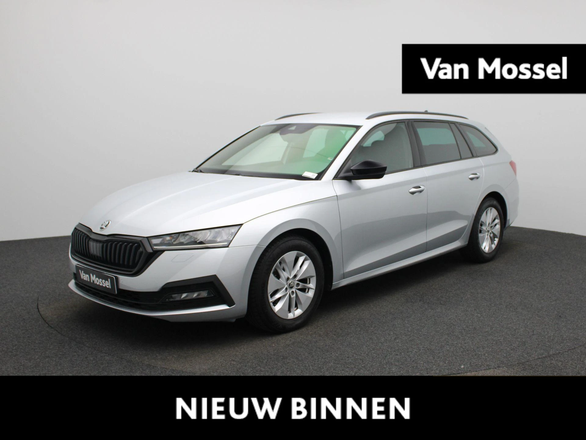 Skoda Octavia – autofoto 2