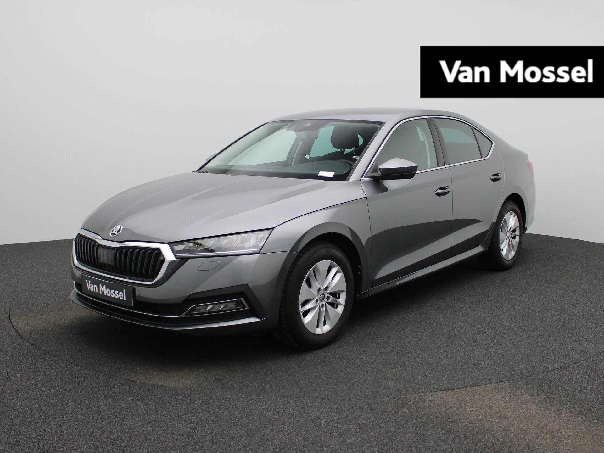 Skoda Octavia – autofoto 2
