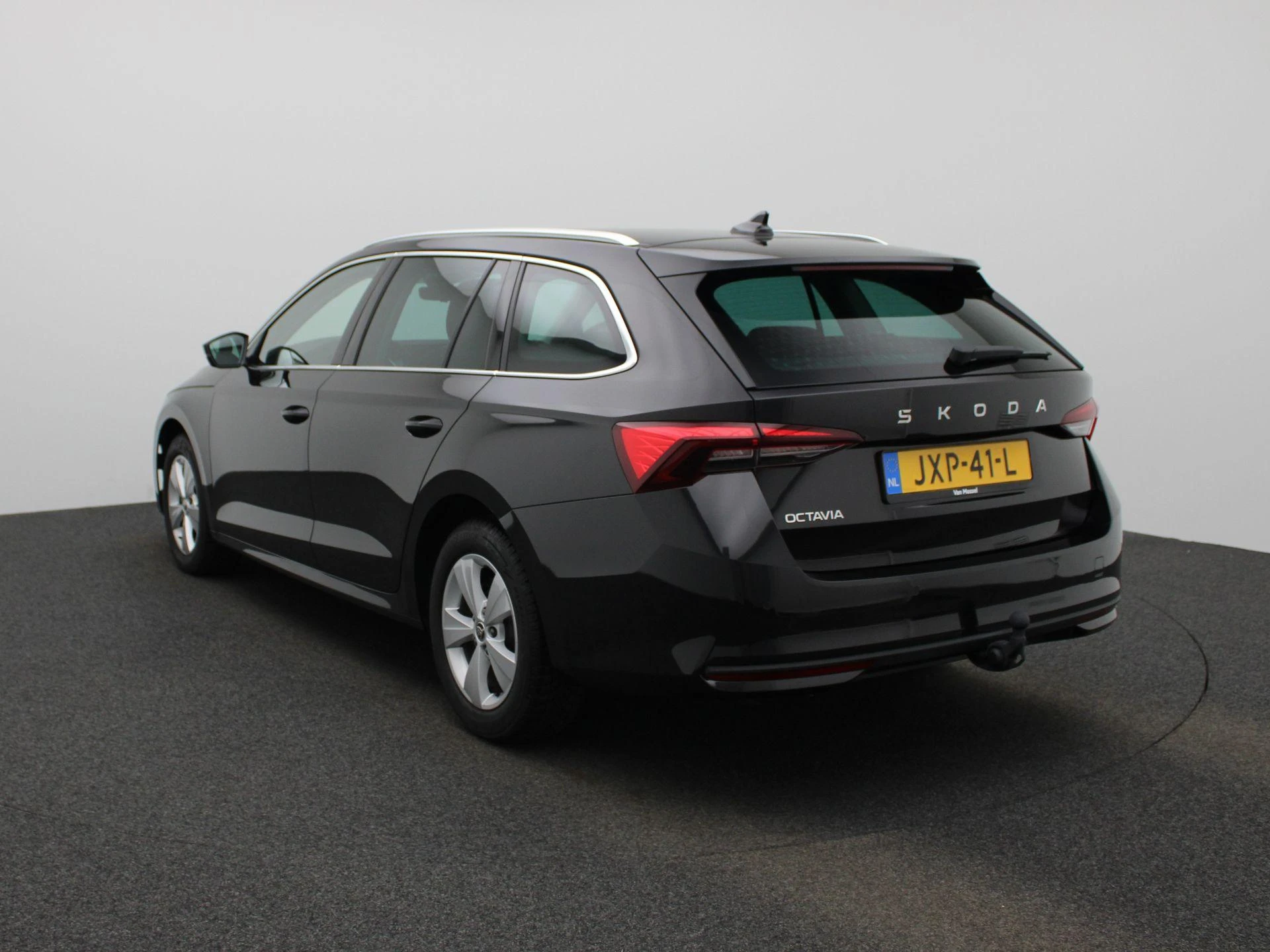 Skoda Octavia – autofoto 3