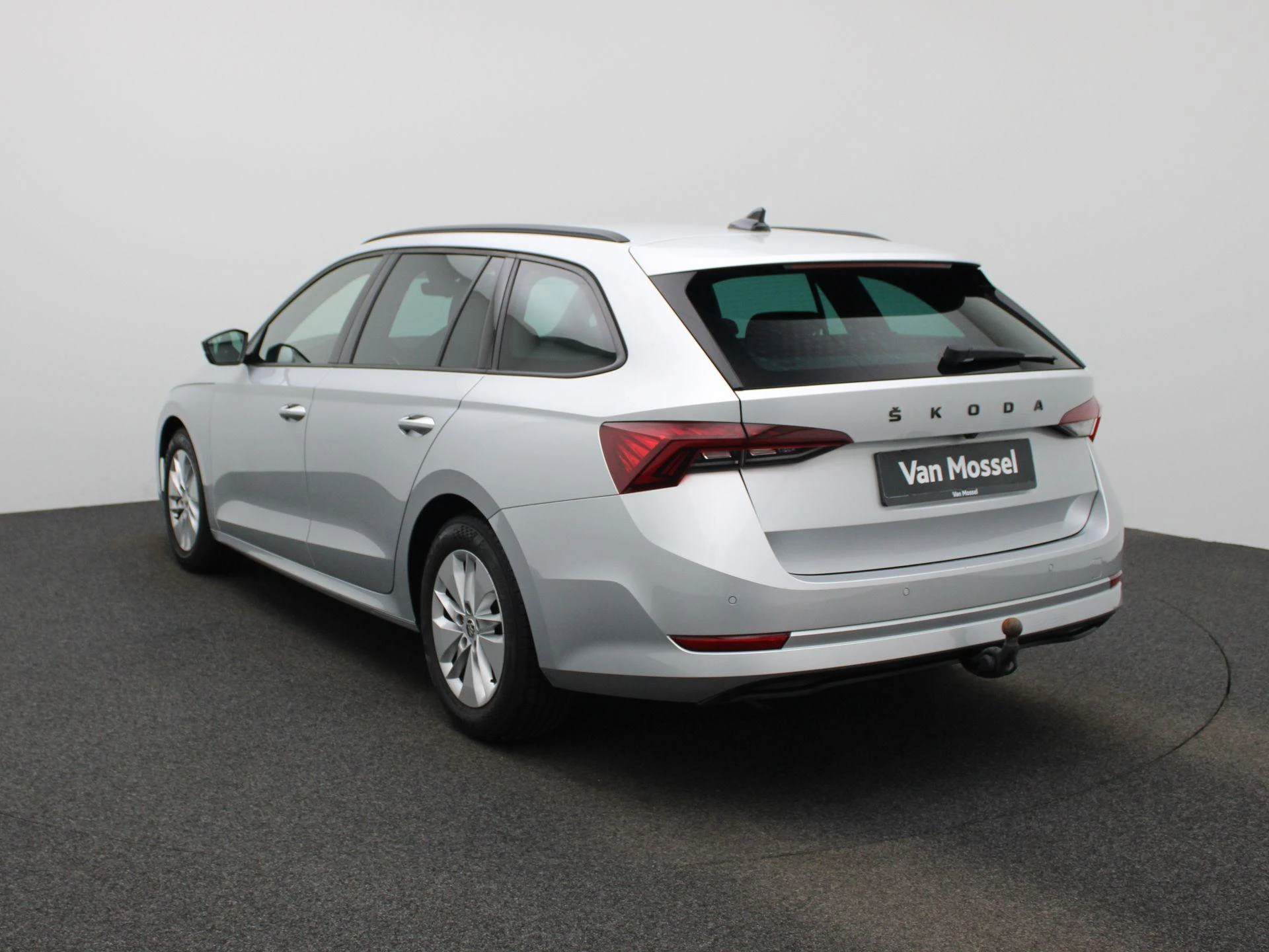Skoda Octavia – autofoto 3