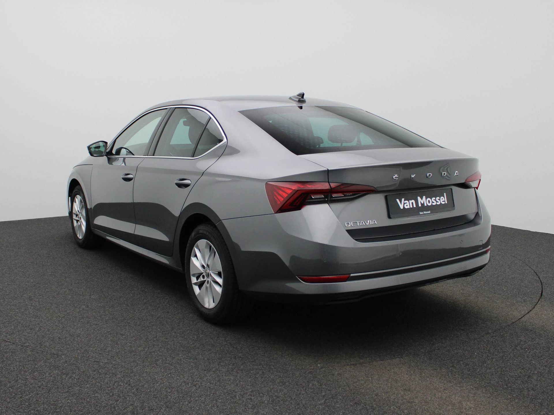 Skoda Octavia – autofoto 3
