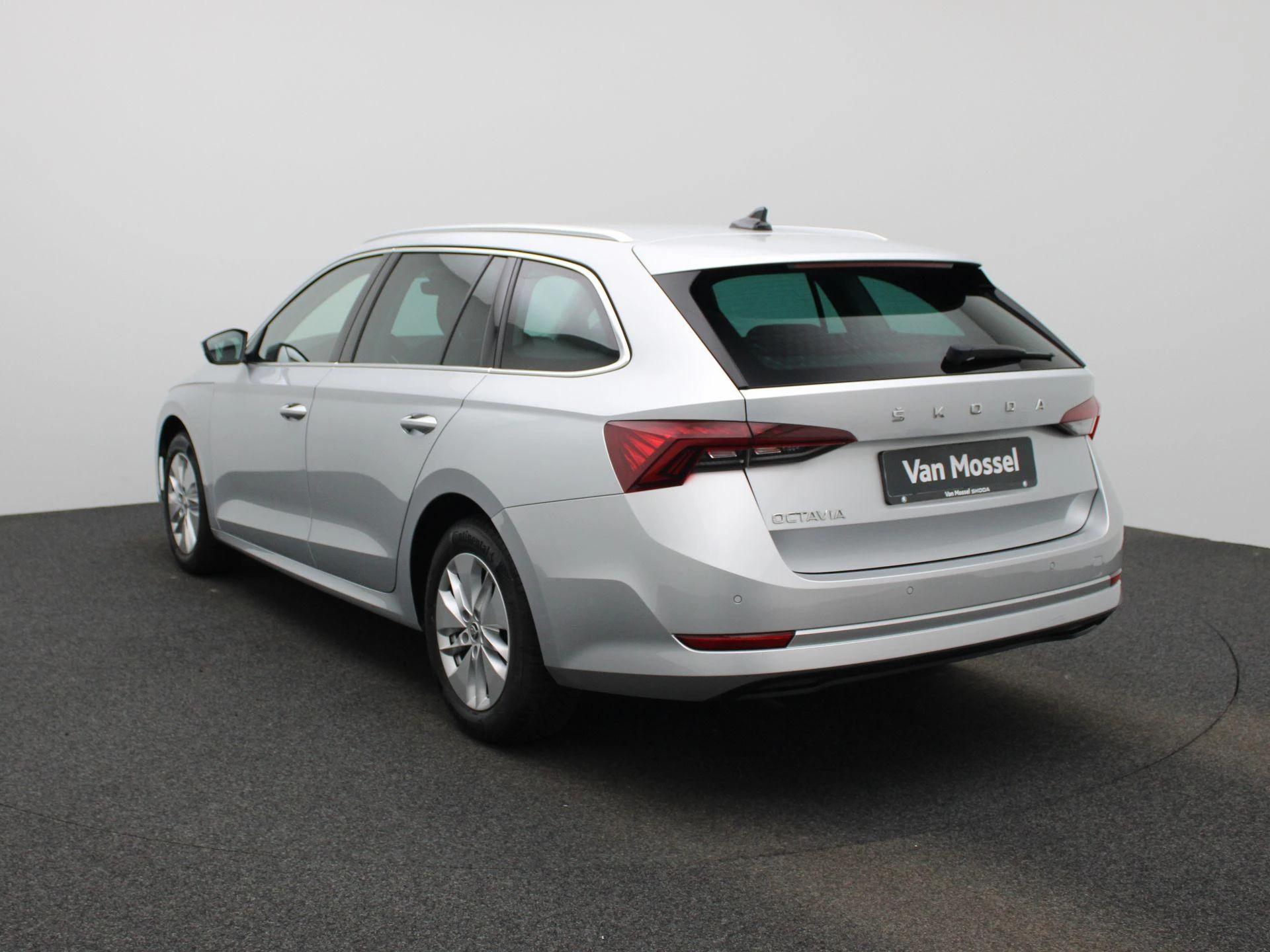 Skoda Octavia – autofoto 3