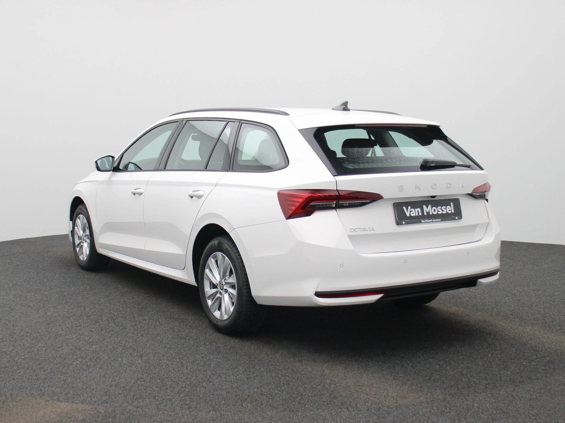 Skoda Octavia – autofoto 4