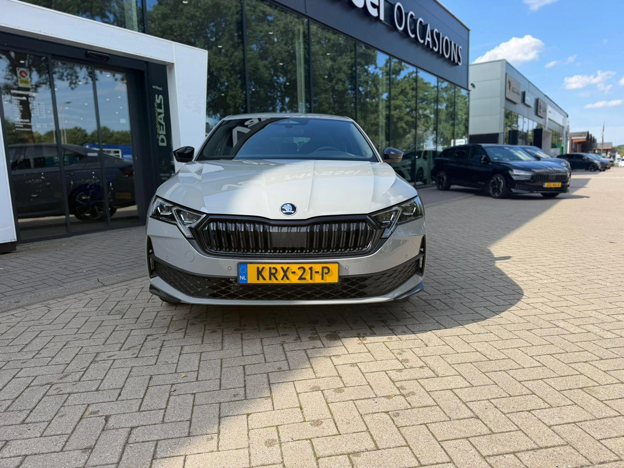 Skoda Octavia – autofoto 4