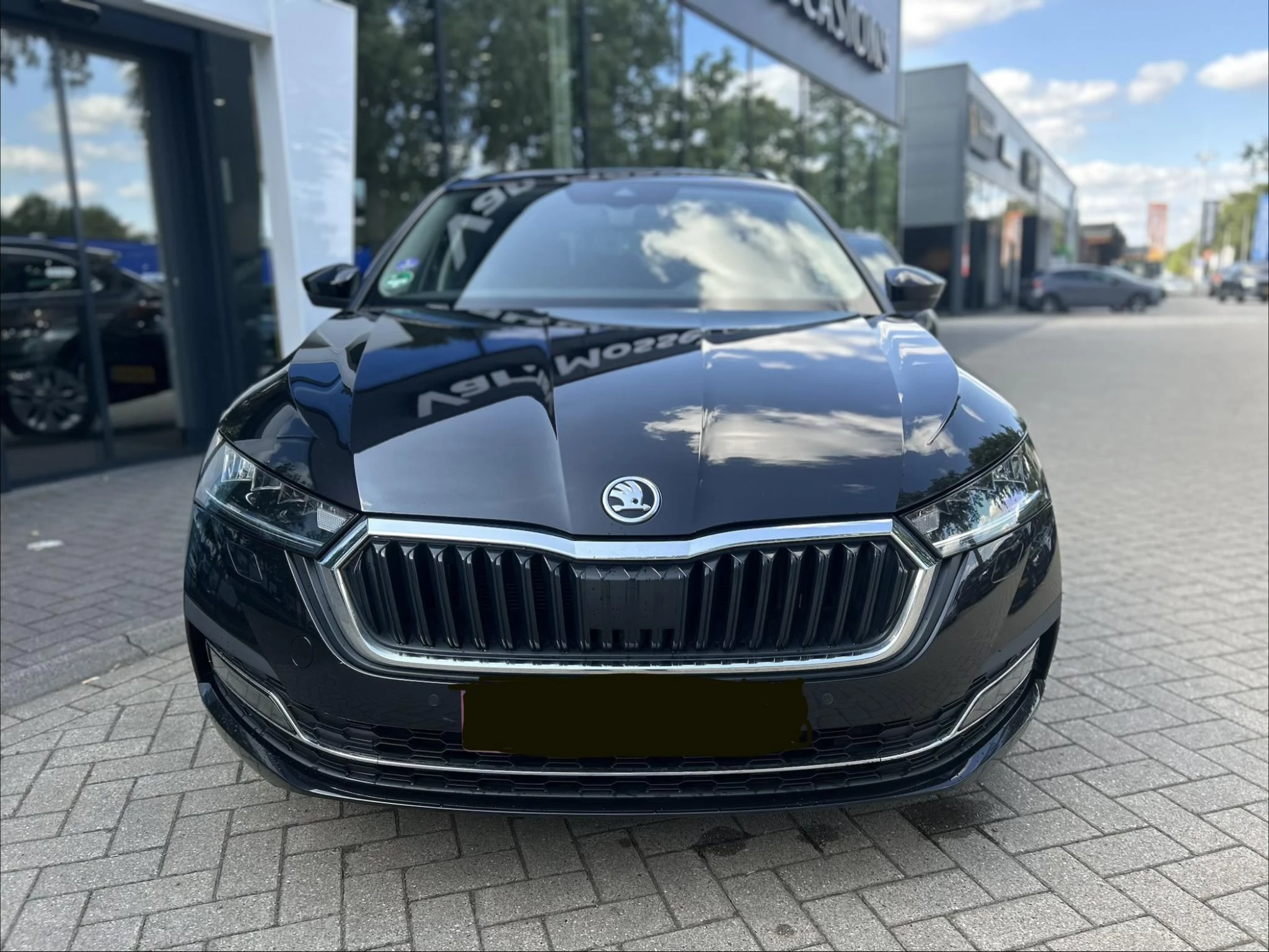 Skoda Octavia – autofoto 4