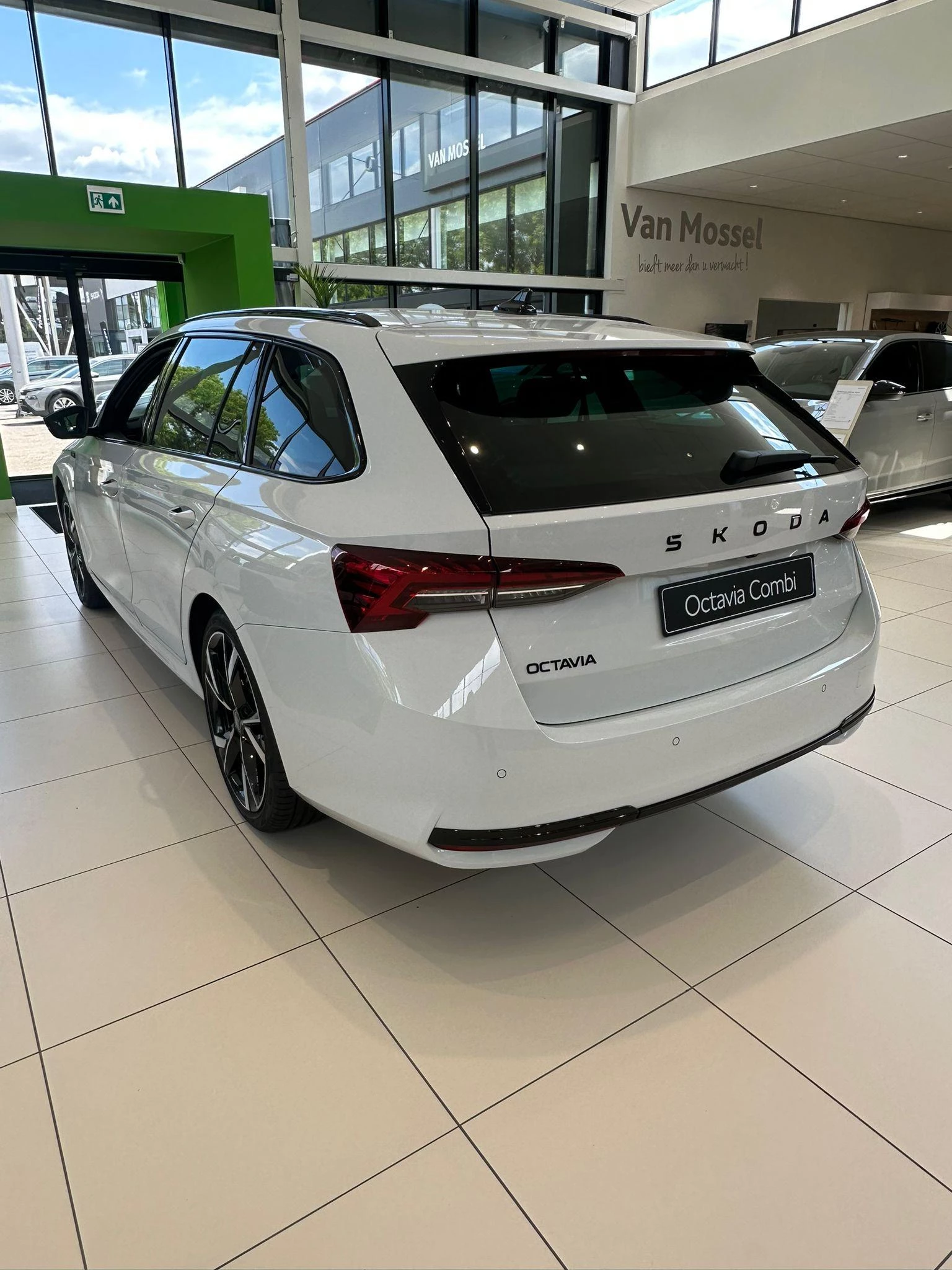 Skoda Octavia – autofoto 5