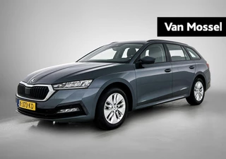 Skoda Octavia financial lease – kenteken K-373-KD