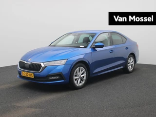 Skoda Octavia financial lease – kenteken L-222-HG