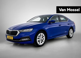 Skoda Octavia financial lease – kenteken L-868-SP