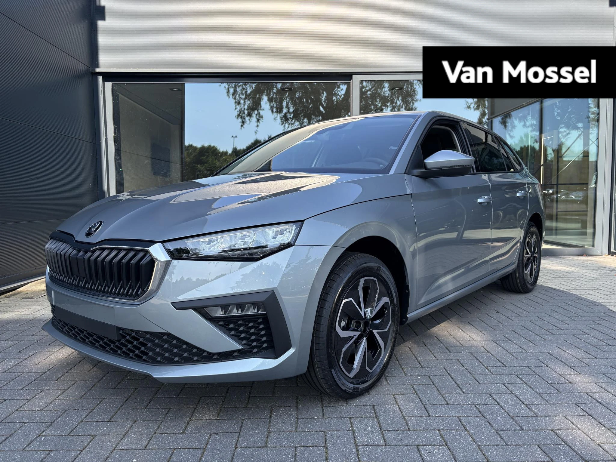 Skoda Scala – autofoto 2