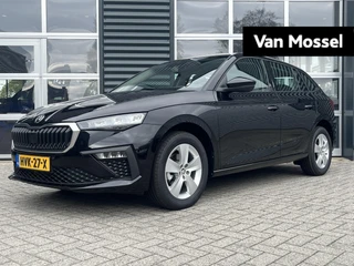 Skoda Scala financial lease – kenteken HVK-27-X