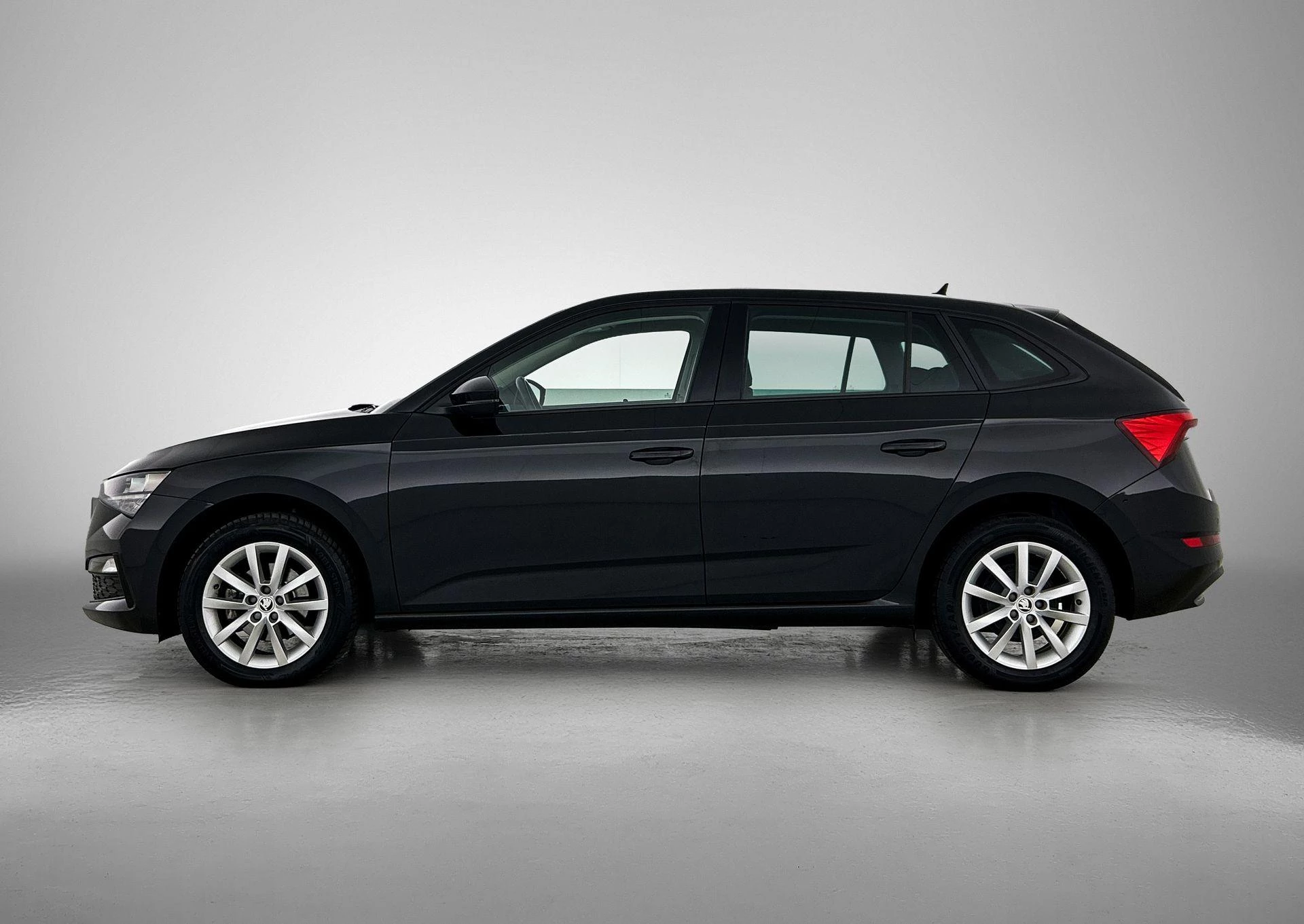 Skoda Scala met kenteken P-530-SV – autofoto 4