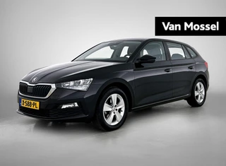 Skoda Scala financial lease – kenteken X-588-PL