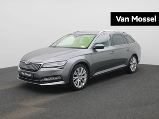 Skoda Superb financial lease – kenteken 55