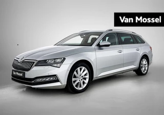 Skoda Superb met kenteken KGD-08-H – autofoto 3