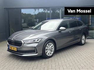 Skoda Superb met kenteken KNR-20-G – autofoto 3